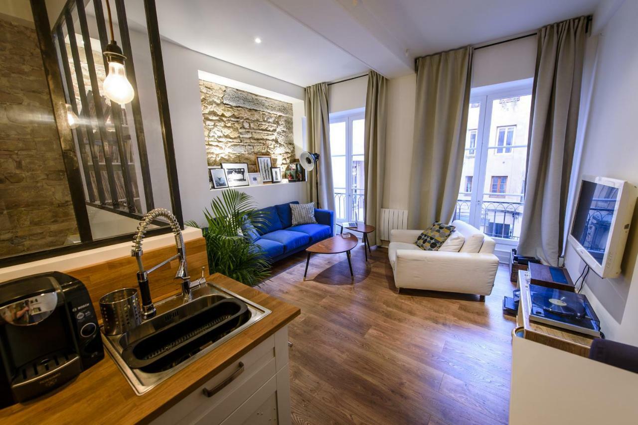 Majord'Home - Le Capucin - Lyon Centre エクステリア 写真