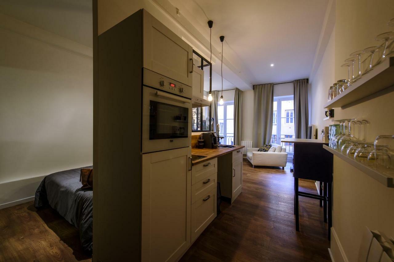 Majord'Home - Le Capucin - Lyon Centre エクステリア 写真