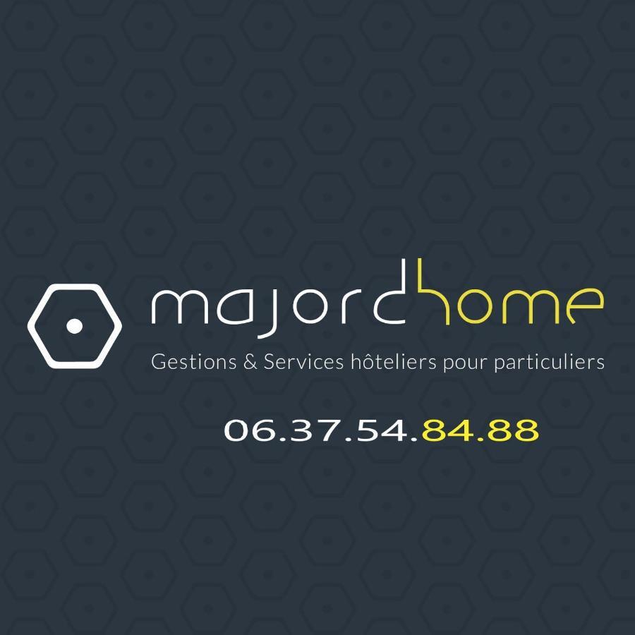 Majord'Home - Le Capucin - Lyon Centre エクステリア 写真